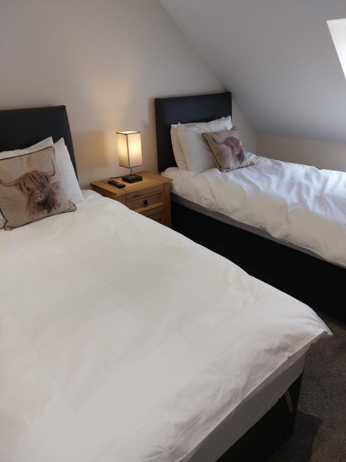 Hebridean Stay Creagorry Exterior foto