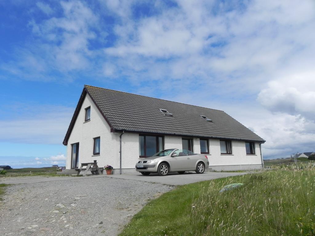 Hebridean Stay Creagorry Exterior foto